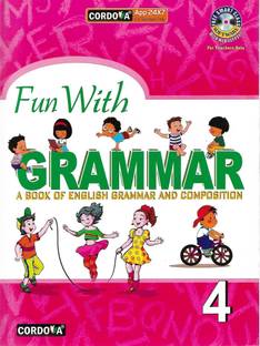 CORDOVA FUN WITH GRAMMAR A BOOK OF ENGLISH GRAMMAR AND COMPOSITION 4
