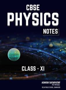 CBSE Physics Notes Class XI