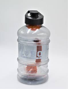 LOBO SPORTS 1500 ml Plastic Bottle
