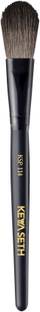 KEYA SETH AROMATHERAPY Flat Foundation Brush with Soft & Fine Bristles for Buffing, Stippling, Concealer & Smooth, Even Finish & Flawless Look