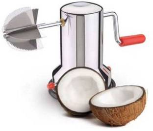 OCTICS Coconut Scraper Machine Coconut Scraper