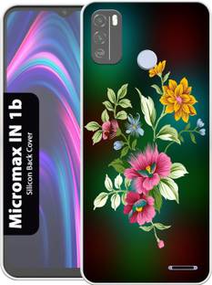 King Maker Back Cover for Micromax IN 1b Back Cover