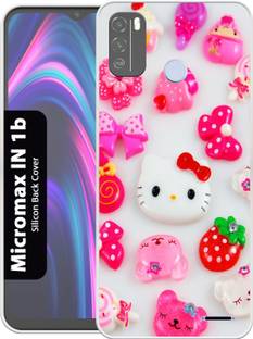 King Maker Back Cover for Micromax IN 1b Back Cover