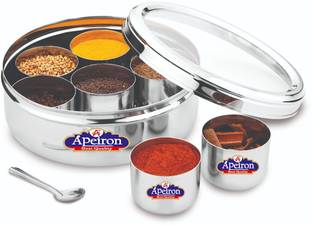Apeiron Spice Set Stainless Steel