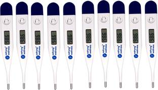Sahyog Wellness TH01 - Pack of 10 Digital Thermometer