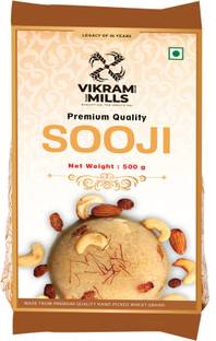 Vikram Mills Sooji