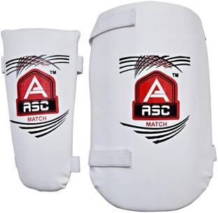 ASC Combo Thigh and Elbow Guard - Match (Youth) (Age-11 to 16 yrs) Cricket Guard Combo