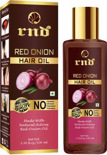 RND Red Onion Oil for Hair Growth Hair Oil