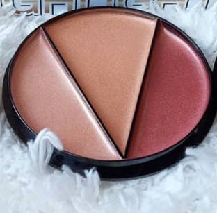 tanvi27 HIGHLIGHTER PALETTE Highlighter