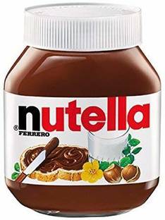 nutella Hazelnut Spread With Cocoa, 750g
