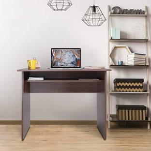Wipro Engineered Wood Office Table