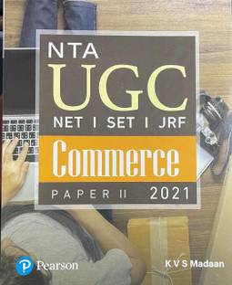 Nta Ugc (Net/set/jrf) Commerce Paper 2 2021