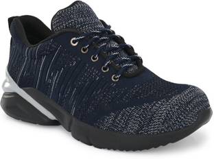 Ozarro Steel Toe Canvas Safety Shoe