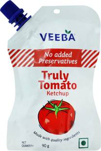 VEEBA Truly Tomato Ketchup