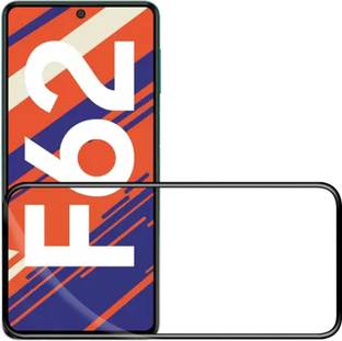 Flipkart SmartBuy Edge To Edge Tempered Glass for Samsung Galaxy F62