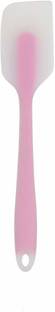P-PLUS INTERNATIONAL Silicone Heat Resistant Flexible 450F with FDA Grade Non-Stick Spatula