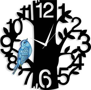 Vastva Analog 30 cm X 30 cm Wall Clock
