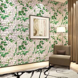wallcherry Decorative Multicolor Wallpaper