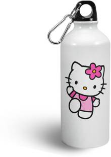 Tee Mafia Kitty 600 ml Water Bottle