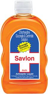 Savlon Antiseptic Liquid Antiseptic Liquid