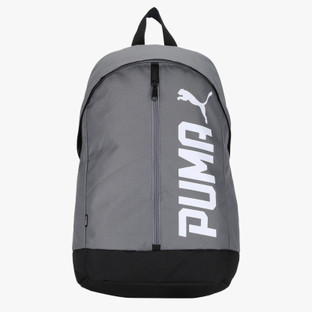 Grey puma bag clearance
