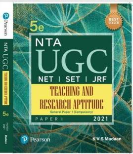 UGC Net/Set Paper: Volume I  - Teaching and Research Aptitude