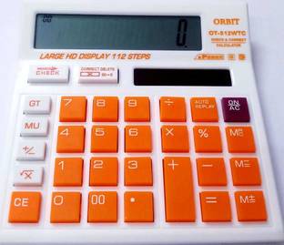 zendro OT - 512WTC Financial  Calculator