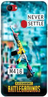 Artage Back Cover for OPPO F7