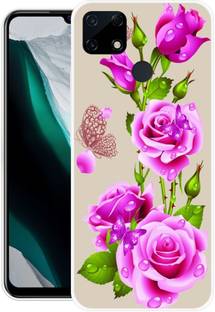 Shivay Mobicase Back Cover for Realme Narzo 30A