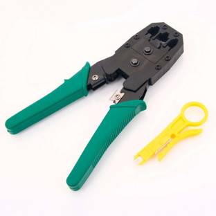 DIY Modular Crimping Tool, RJ45, RJ11 CAT5e/CAT6 LAN CUTTER With Cable Cutter Manual Crimper Manual Crimper Modular Crimping Tool, RJ45, RJ11 CAT5e/CAT6 LAN CUTTER With Cable Cutter Manual Crimper Manual Crimper Manual Crimper