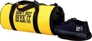 डीमेड water resistant premium quality sports bag with separate shoe compartment