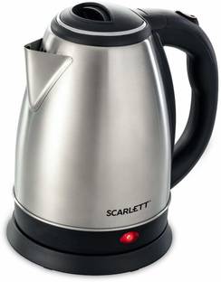 NIMYANK Scarlet Electric Kettle 2 Litre Design for Hot Water, Tea,Coffee,Milk, Rice 7 Cups Coffee Maker