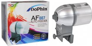 Dophin AF-007 Automatic and Manual Fish Feeder