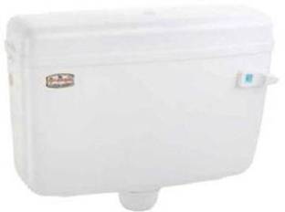 ORANGE Flushing Cistern (Side Push) Side Handle Flush Tank