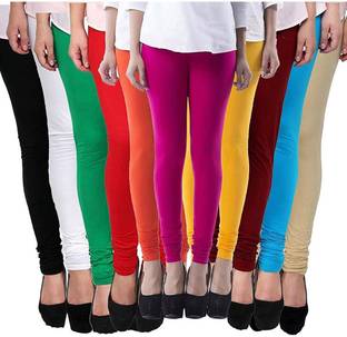 K M R Churidar Length Western Wear Legging