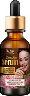 The Nile Pink Lip Serum With Vitamin E For Glossy & Shiny Lips with Moisturizing Effect- 30ML