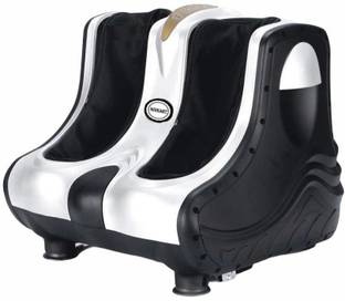 NIVKART leg211 foot massager machine WITH HEAT AND VIBRATION FOR foot pain relief /LEG MASSAGER MACHINE Massager