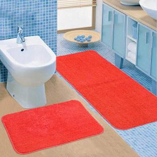 Dnk Microfiber Bathroom Mat