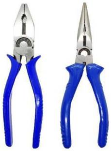 DHATRI TOOLS PLIER WITH NOSE PLIER Combination Snap Ring Plier