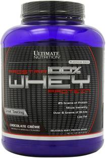 Ultimate Nutrition Prostar 100% Whey Protein Whey Protein