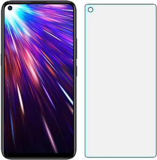ECMERED Tempered Glass Guard for Realme 9 Matte Glass