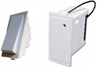Bem Switch Integration - Anchor Roma Compatible WiFi Smart Switch Retrofit Bundled with Anchor Roma Switch