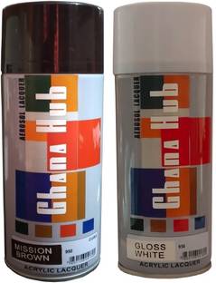 GHANA HUB PREMIUM CUBE DOUBLE Multicolor Spray Paint 900 ml