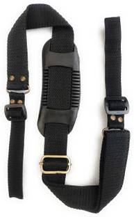 START NOW Gun Belt, Hand-Made, Made up of Cotton, a Buckle Used for Easy Attachment and a Fully Rubberized Gripper for a Perfect Grip Self locking clips Strap