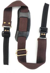 START NOW Gun Belt, Hand-Made, Made up of Cotton, a Buckle Used for Easy Attachment and a Fully Rubberized Gripper for a Perfect Grip Self locking clips Strap