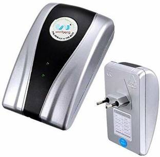WELLBERG Best Power Saver 100% Legal Safe & Genuine Save Electric, US Plug High Quality Electrical Combo