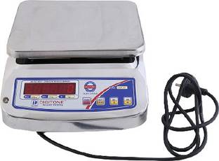 DIGITONE 30Kg F/B Table top weighing Machine Weighing Scale