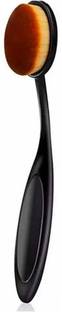 Plethora Soft Oval Foundation Brush/Blusher Brush