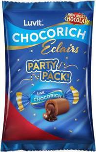 LuvIt Chocorich Classic Eclairs Caramels