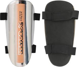 VECTOR X Fazer With Elastic Football Shin Guard
